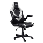 Gejmerska stolica Trust GXT 703W Riye White/