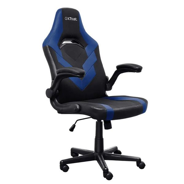 Gejmerska stolica Trust GXT 703B Riye Blue/