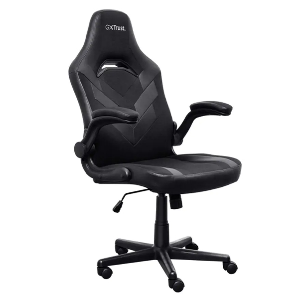 Gejmerska stolica Trust GXT 703 Riye Black/