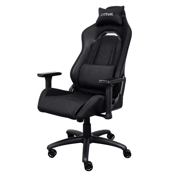 Gejmerska stolica Trust GXT 714 RUYA ECO Black/