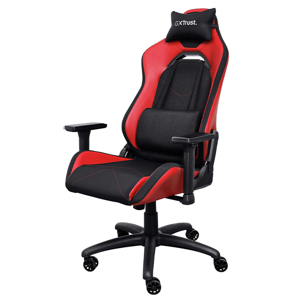 Gejmerska stolica Trust GXT 714R RUYA ECO Red/