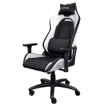 Gejmerska stolica Trust GXT 714W RUYA ECO White/
