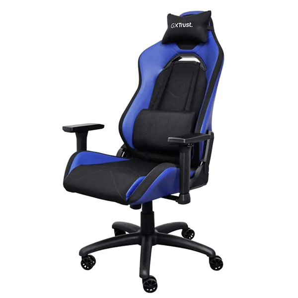 Gejming stolica Trust GXT 714B RUYA ECO Blue/