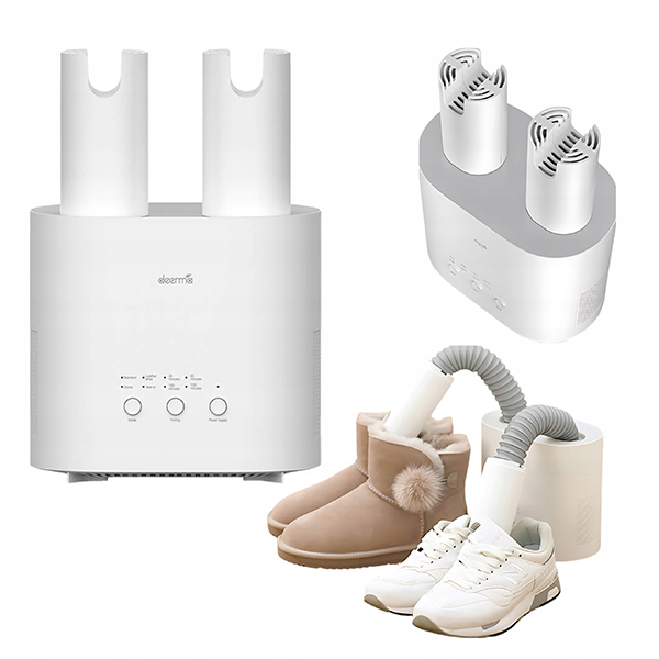 Aparat za sušenje i dezinfekciju obuće Deerma HX-10W Shoe Dryer Aparat za sušenje i dezinfekciju obuće Deerma HX-10W Shoe Dryer