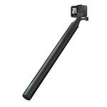 Selfie Stick GoPro AGXTM-002 2.7m Carbon Fiber Extension Pole - Ultra-Light Invisible 360 Grip/