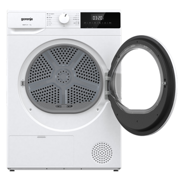 Mašina za sušenje veša Gorenje DHNE7D-20017021 7kg/toplotna pumpa/