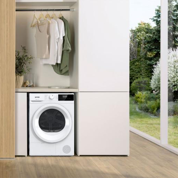 Mašina za sušenje veša Gorenje DHNE7D-20017021 7kg/toplotna pumpa/