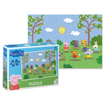 Puzzle DoDo Pepa Prase Ljetnji dan 60 komada