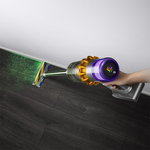 Štapni usisivač Dyson V15 Detect Absolute+Alat za sređivanje kućnih ljubimaca Pet Cleaning Kit 9722205-01