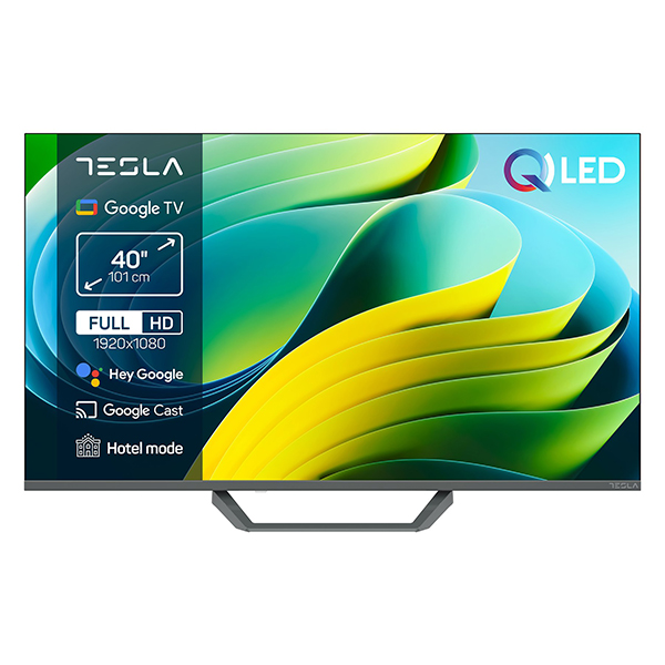 TV QLED Tesla Q40E665GFS 40 TV QLED Tesla Q40E665GFS 40