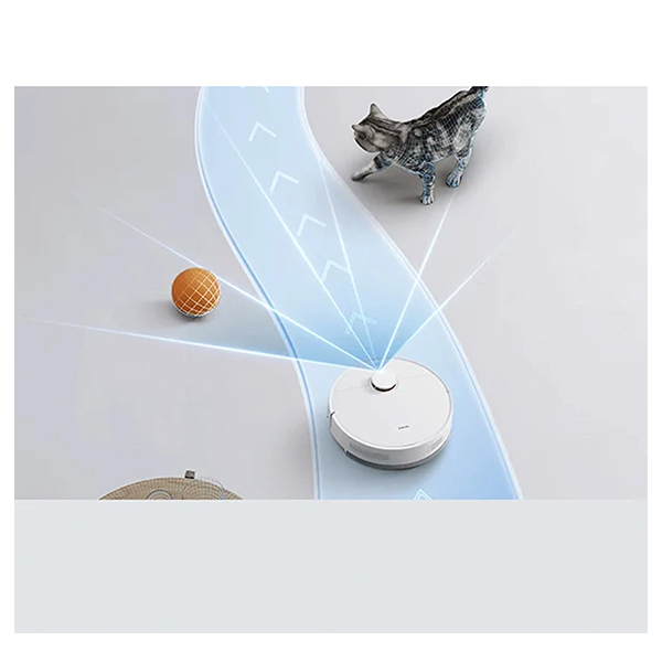 Usisivač Robot Xiaomi Robot Vacuum S40C
