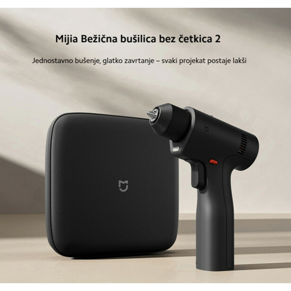 Bušilica akumulatorska Xiaomi Mijia Brushless Cordless Drill 2