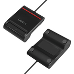 Čitač ličnih karata LogiLink USB 2.0 Black
