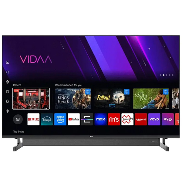 TV LED Vox 43SBV684F Full HD Smart TV LED Vox 43SBV684F Full HD Smart