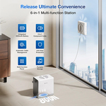 Robot čistač stakla prozora Ecovacs Winbot W2 PRO Omni/