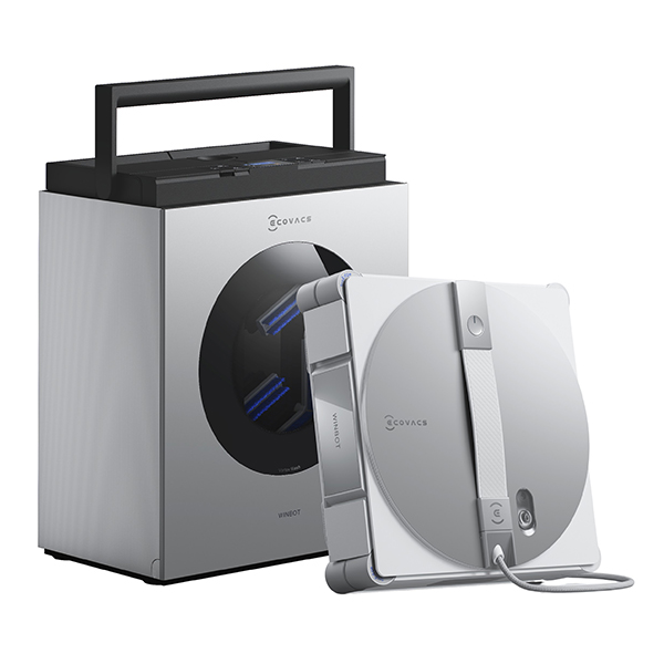 Robot čistač stakla prozora Ecovacs Winbot W3 Omni/
