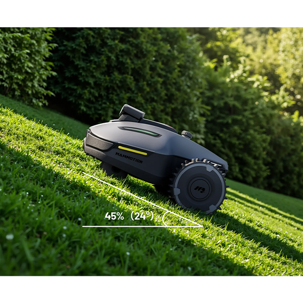 Robot kosačica Mammotion YUKA 2 mini 800/