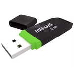 USB Maxell 32GB 2.0 Speedboat Black