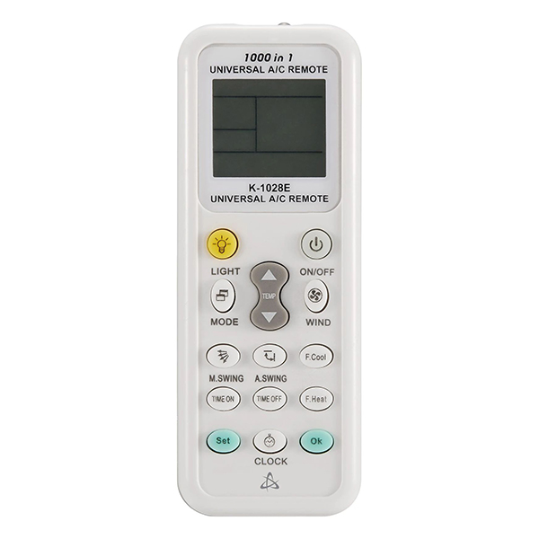 Daljinski upravljač univerzalni SBOX RC-01408 za klima uređaje
