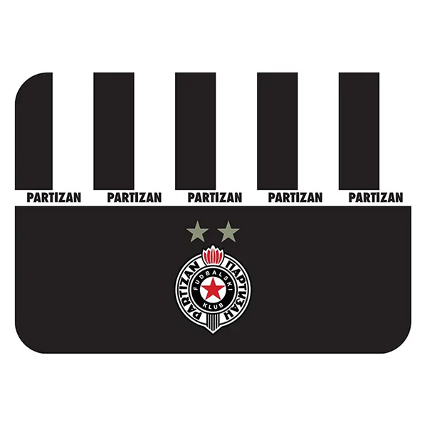 Podloga za miša Moye Partizan
