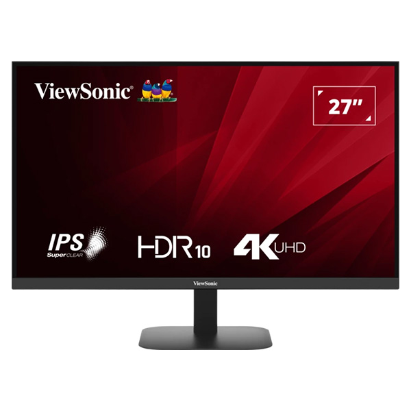 Monitor ViewSonic VA2708-4K-HD 27”
