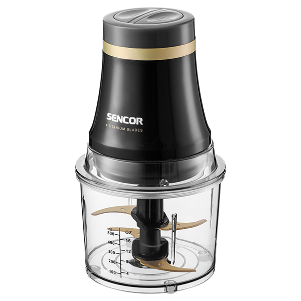 Sjeckalica Sencor SCB 4000BK