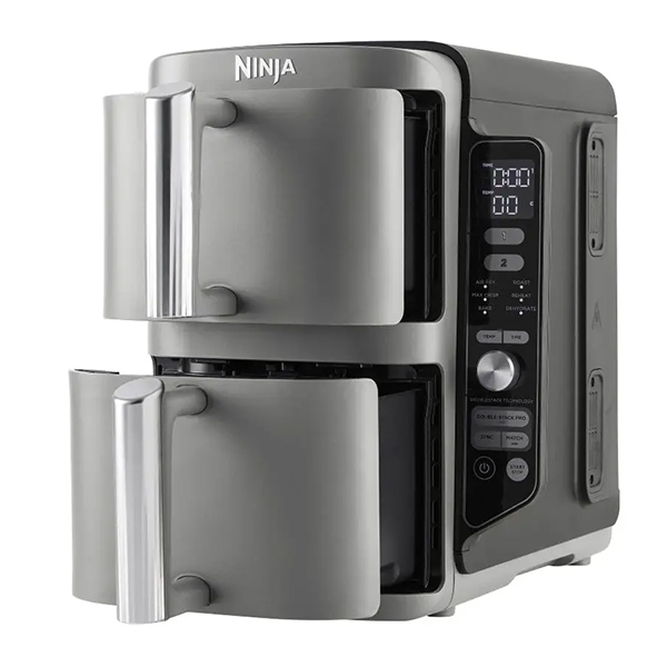 Friteza Air Fryer Ninja SL400EU Dupla korpa na 2 nivoa 9.5l (vrući vazduh)