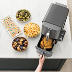 Friteza Air Fryer Ninja SL400EU Dupla korpa na 2 nivoa 9.5l (vrući vazduh)