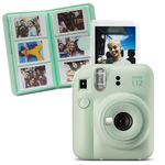 SET 2u1 Fujifilm foto aparat Instax Mini 12 + Foto album boje/