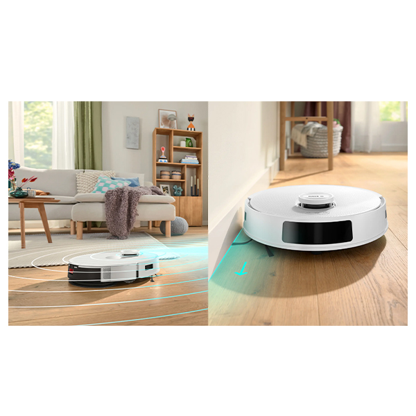 Usisivač robot Bosch BCRC1W Spotless/