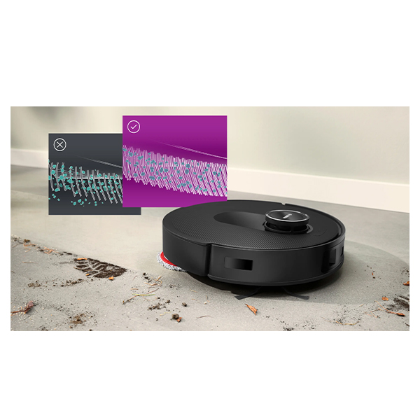 Usisivač robot Bosch BCRDW3BX Spotless Max Cam/