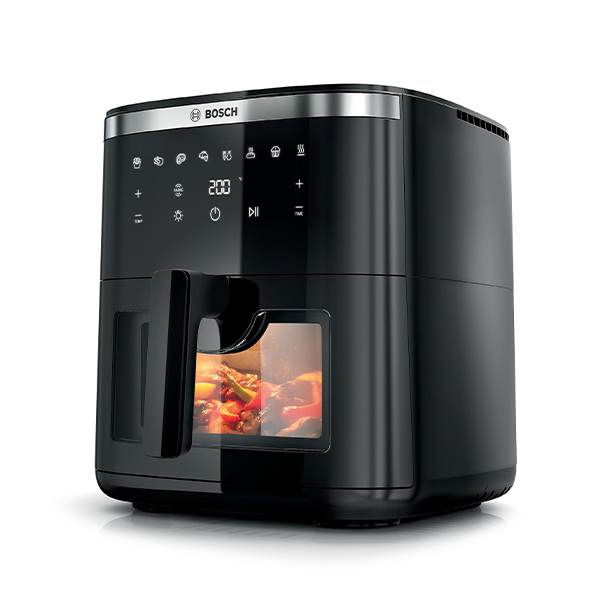 Friteza Air Fryer Bosch MAFS2671B 7,2L (vrući vazduh)/