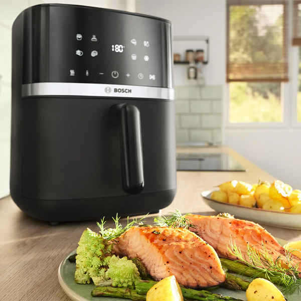 Friteza Air Fryer Bosch MAF462B1 6,1L (vrući vazduh)/