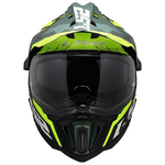 Kaciga LS2 MX701 Explorer Spire Green H-V Yellow-06 XXL (467012261XXL)
