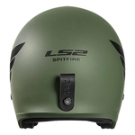 Kaciga LS2 OF599 Spitfire II Retro Matte Military Green XXL (365992162XXL)