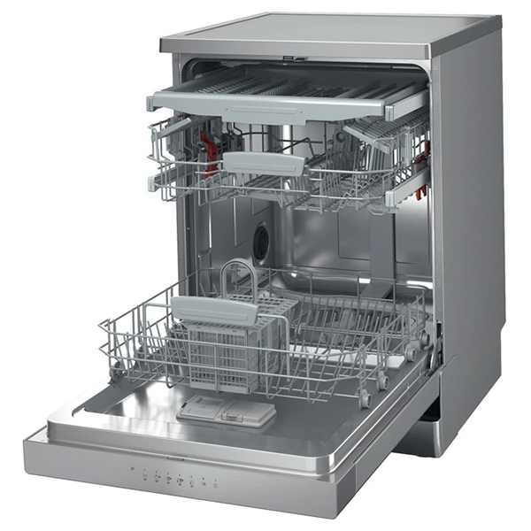 Mašina za pranje posuđa Hotpoint Ariston HFC 3C26 F X