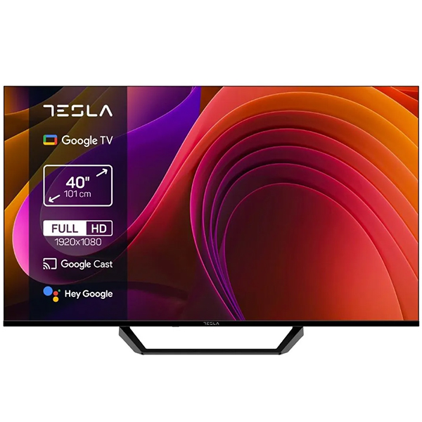 TV LED Tesla 40E655BFS Full HD Smart GoogleTV/ TV LED Tesla 40E655BFS Full HD Smart GoogleTV/