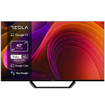 TV LED Tesla 40E655BFS Full HD Smart GoogleTV/