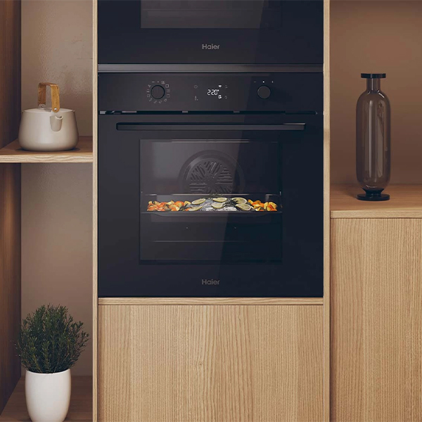Ugradna rerna Haier H6 ID2P5B3YTB ID serija 2 pirolitička