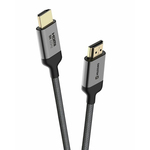 Kabl Swissten HDMI na HDMI 8K 60Hz 2m Nylon 75501201