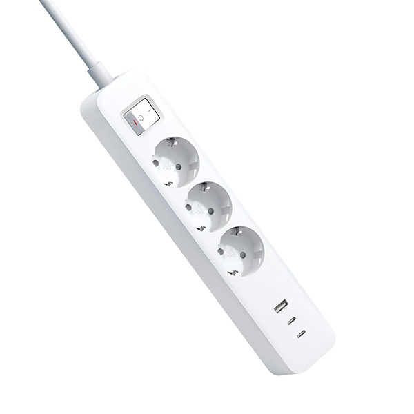 Produžni kabl Xiaomi 20W Power Strip (2C1A) EU