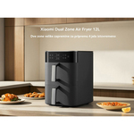 Friteza Xiaomi Smart Double Stack Air Fryer 12L EU
