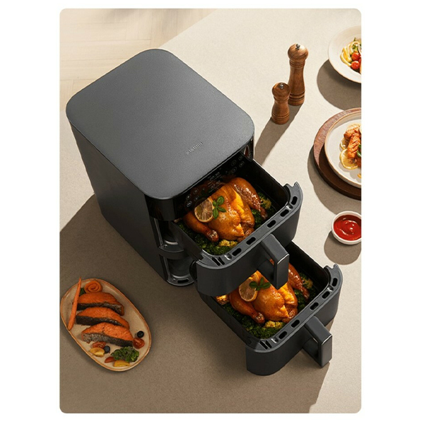 Friteza Xiaomi Smart Double Stack Air Fryer 12L EU