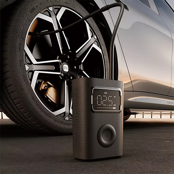 Kompresor Xiaomi Portable Electric Air Compressor 2 Pro