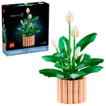 LEGO Botanicals Peace Lily (11504)