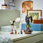 LEGO Disney Maleficent's and Cruella De Vil's Dresses (43262)