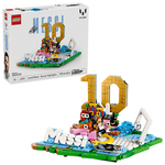 LEGO Editions Lionel Messi Soccer Highlights (43011)