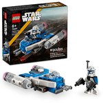 LEGO Star Wars Captain Rex Y-Wing Microfighter (75391)