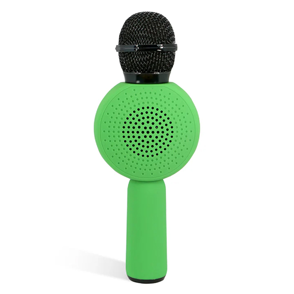 Mikrofon OTL Minecraft Creeper PopSing LED Karaoke (1249325)