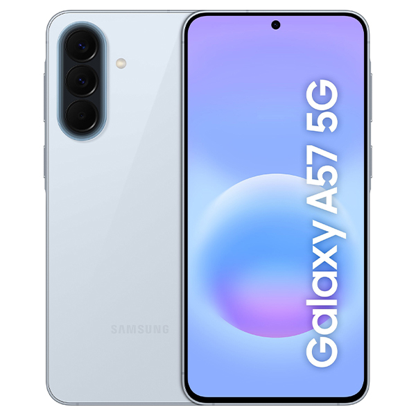 Mobilni telefon Samsung A576 A57 5G 12/512GB (Ice Blue)